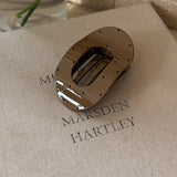 Mini Duckbill Dotted Hair Clip