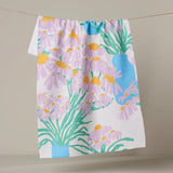 Geometry Tea Towel 18x30"