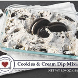 Country Home Dip Mix