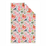 Crae Double Sided Hand Towel