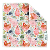 Crae Double Sided Washcloth