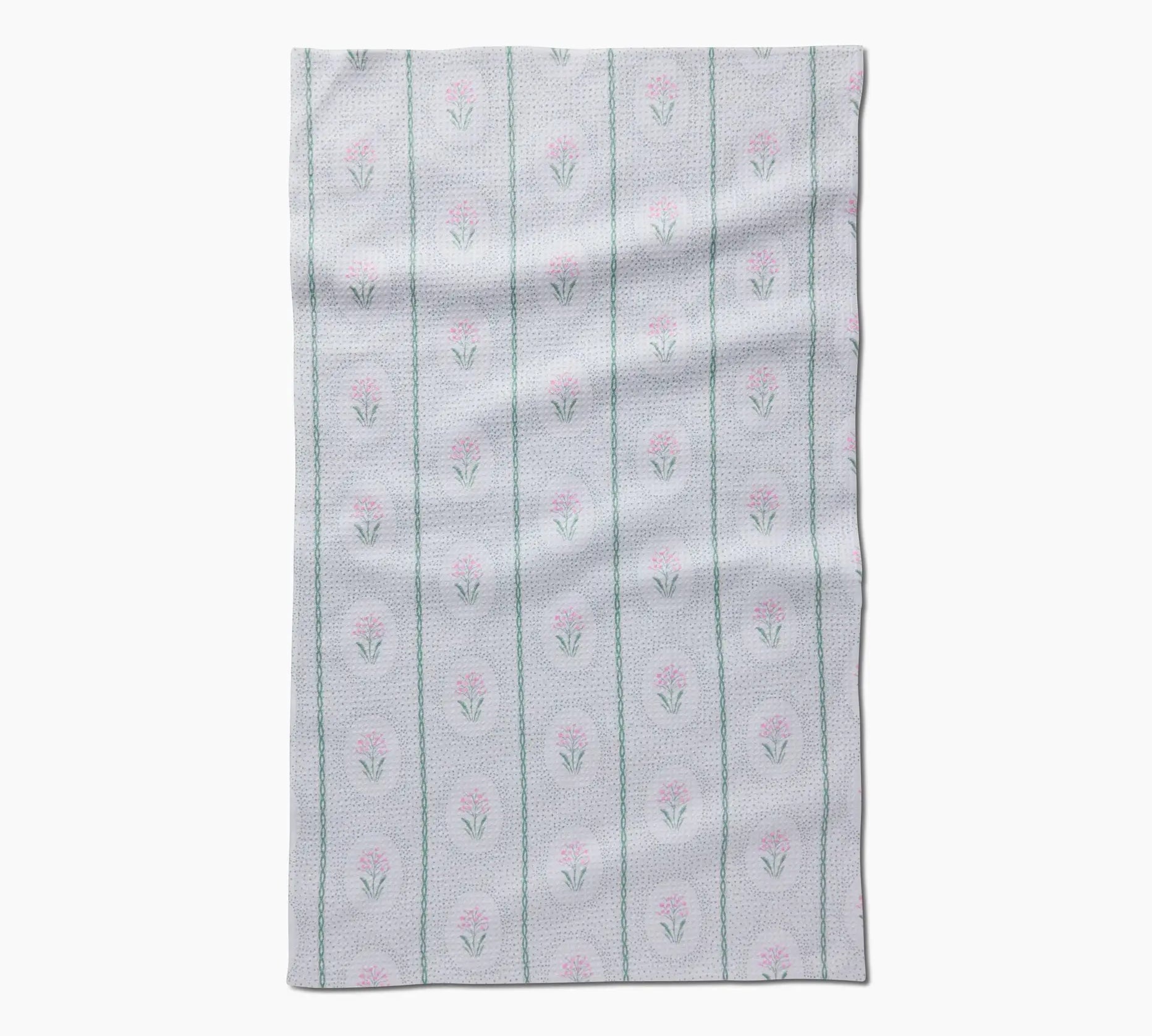Geometry Tea Towel 18x30"