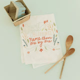 Doe A Deer Flour Sack Towel