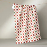 Geometry Tea Towel 18x30"