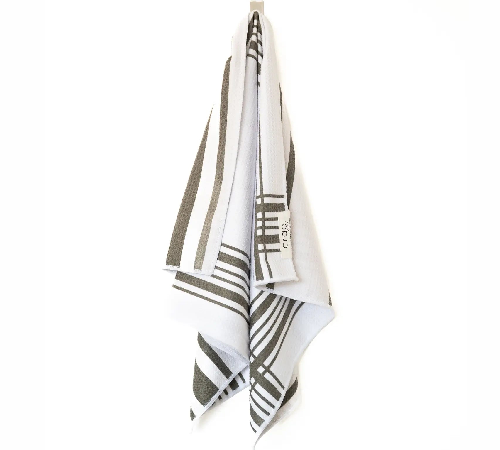 Crae Reversible Hand Towel