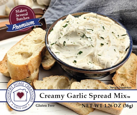 Country Home Dip Mix