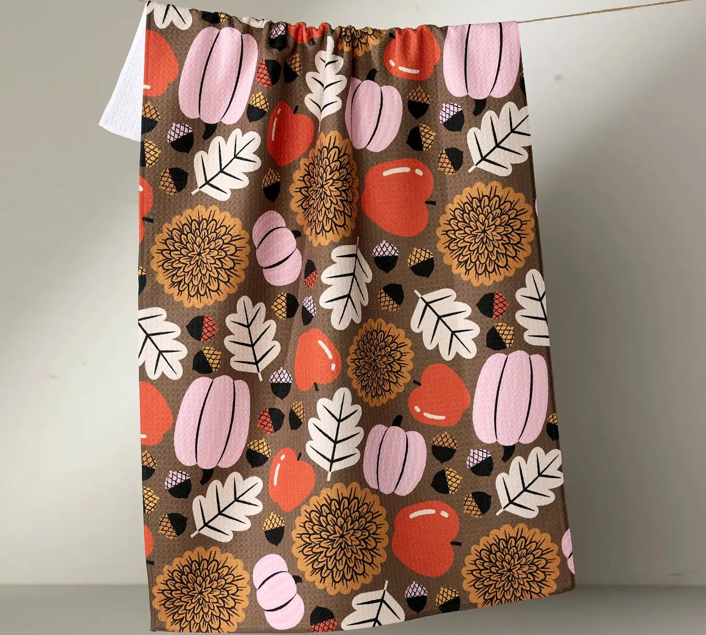 Geometry Tea Towel 18x30"