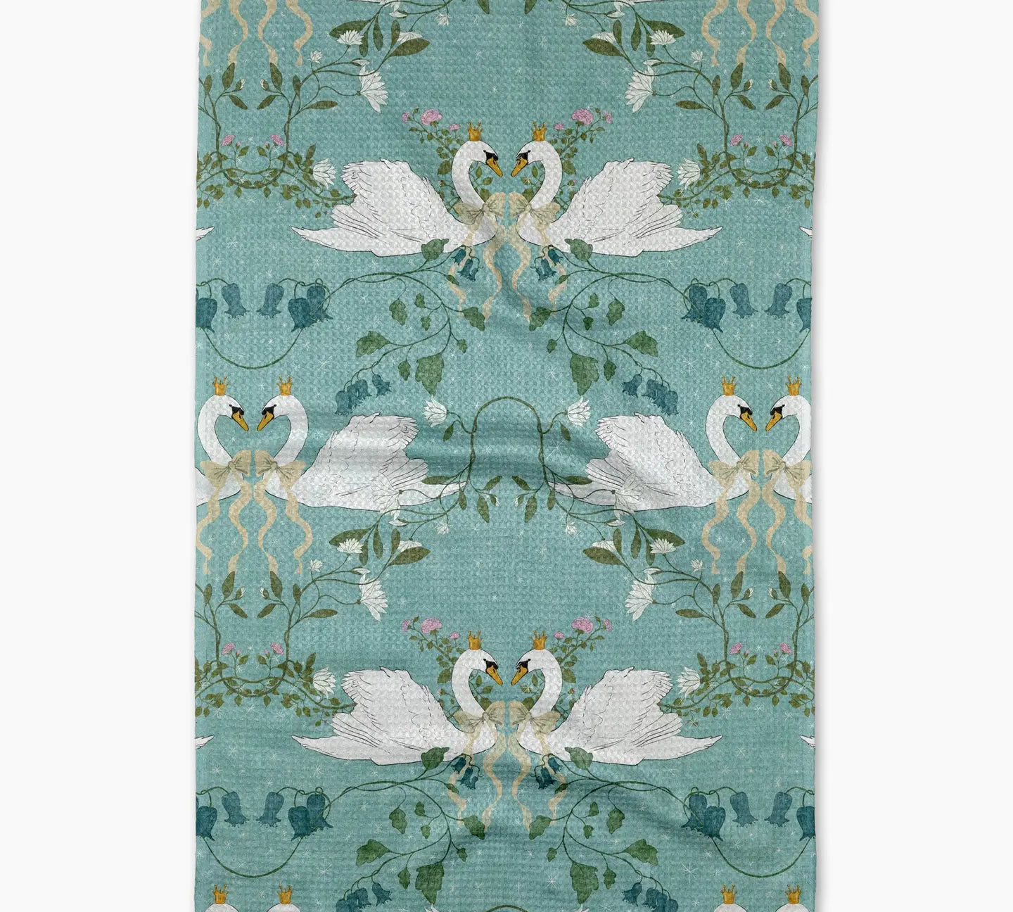 Geometry Tea Towel 18x30"