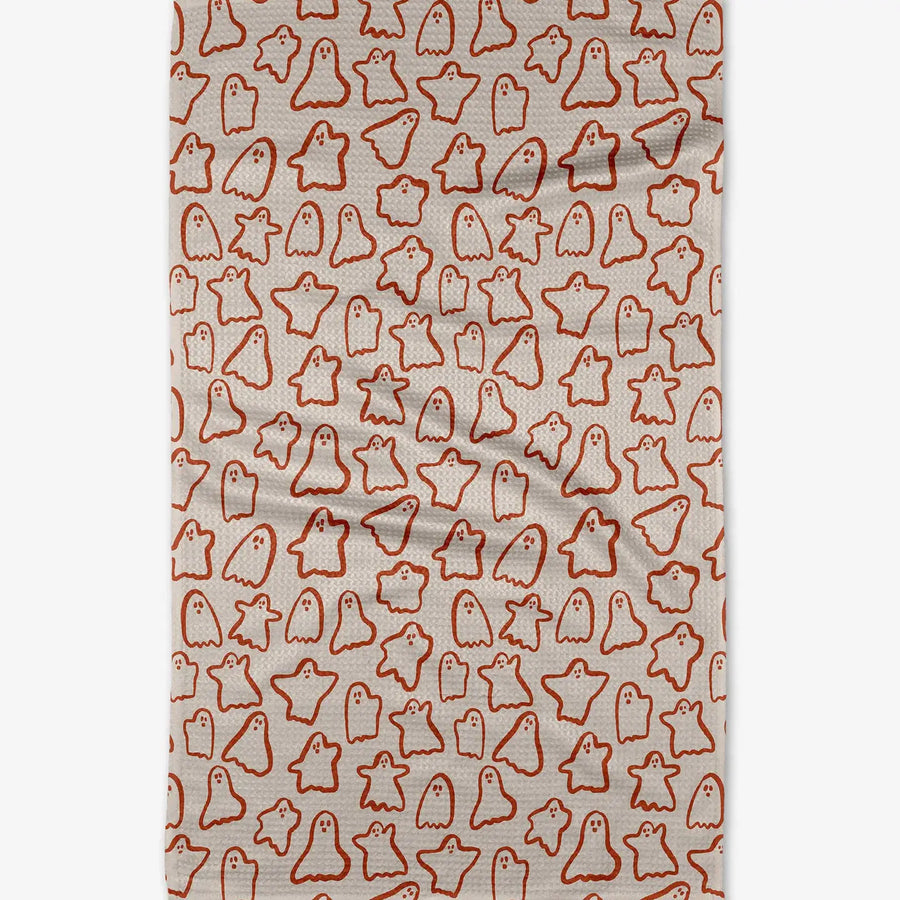 Geometry Tea Towel 18x30"