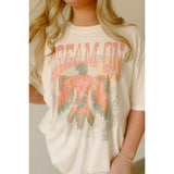 Dream On Graphic Tee