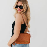 Three Sisters Woven Camera Bag