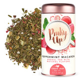 Pinky Up Loose Leaf Tea Tin