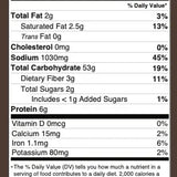 Clean Beef Ramen Noodles 12pk
