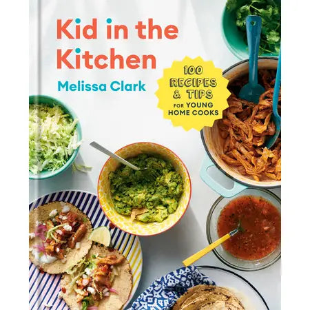 Kid in The Kitchen Book