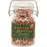 Vintage Christmas Sprinkles 5.8 oz.
