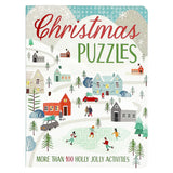 Christmas Mixed Puzzles Book