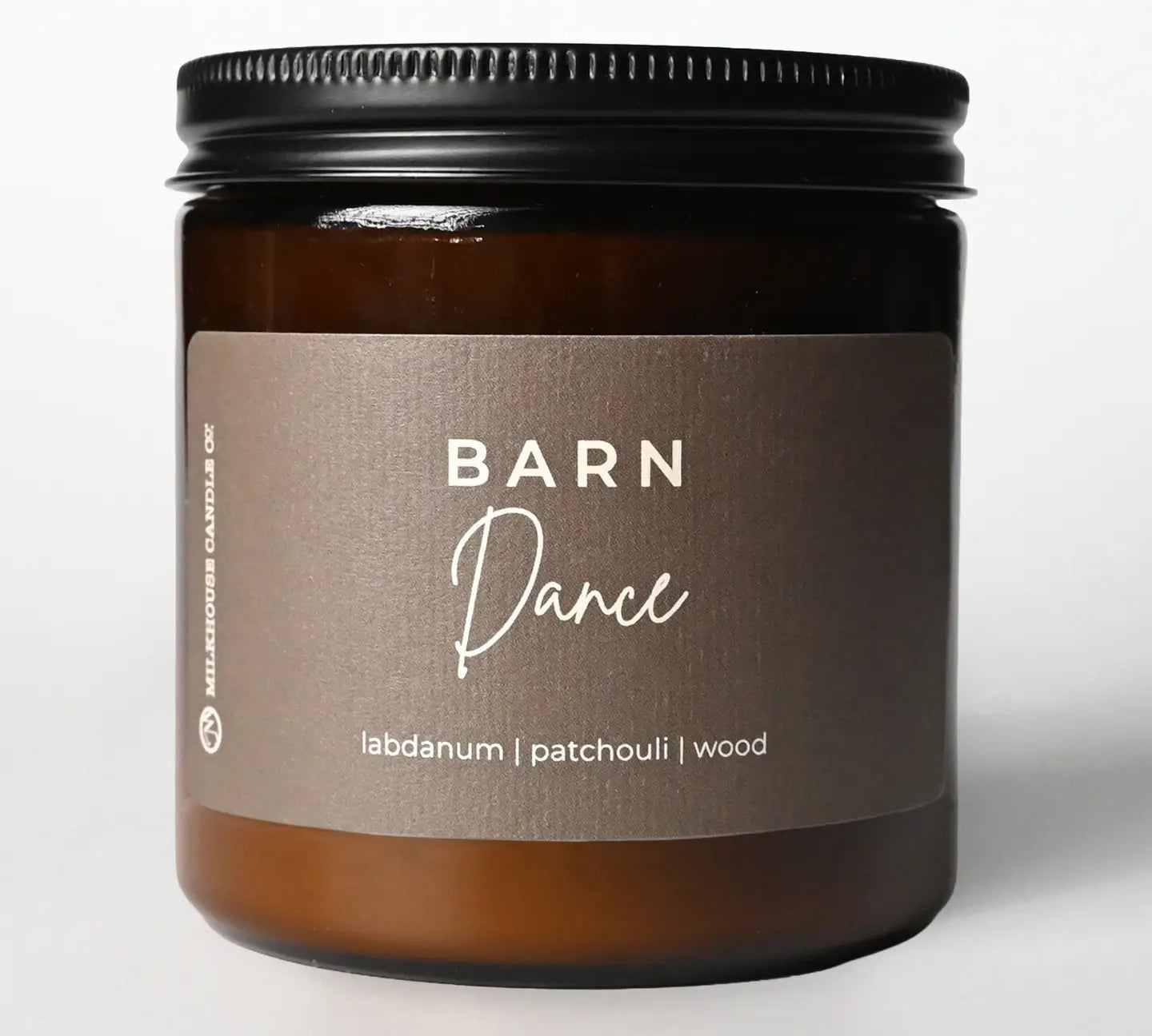 Milkhouse Signature Statement Candle 12oz