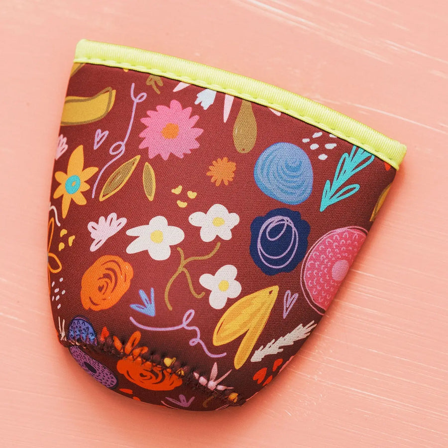 Doe a Deer Drink Sleeve 12-16oz
