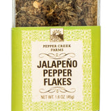 Jalapeno Pepper Flakes 1.6 oz.