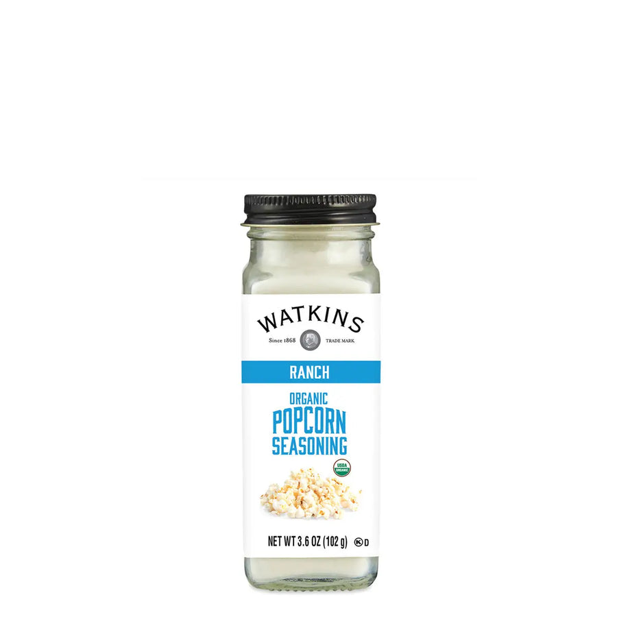 TWC - Popcorn Seasoning