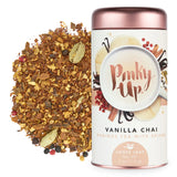 Pinky Up Loose Leaf Tea Tin