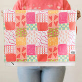 Doe a Deer Waffle Towel