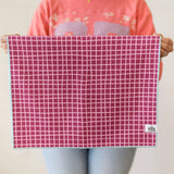 Doe a Deer Waffle Towel