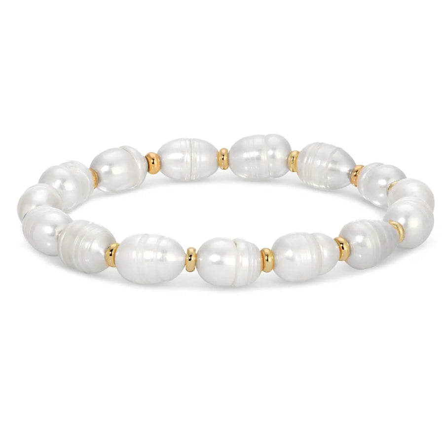 Pearl Obsession Stretch Bracelet