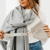 Wonderlust Woven Dual Wristlet