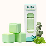 Latika Shower Steamers