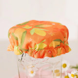 Doe a Deer Jar Cover