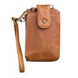 Phoenix Phone Pouch Crossbody Bag
