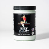 Lady May Premium Cooking Tallow 22oz