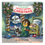 Little Critter's Night Before Christmas Book