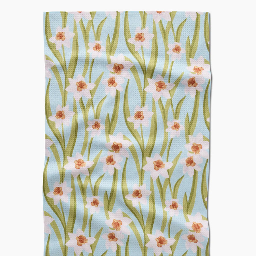 Geometry Tea Towel 18x30"