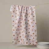Geometry Tea Towel 18x30"