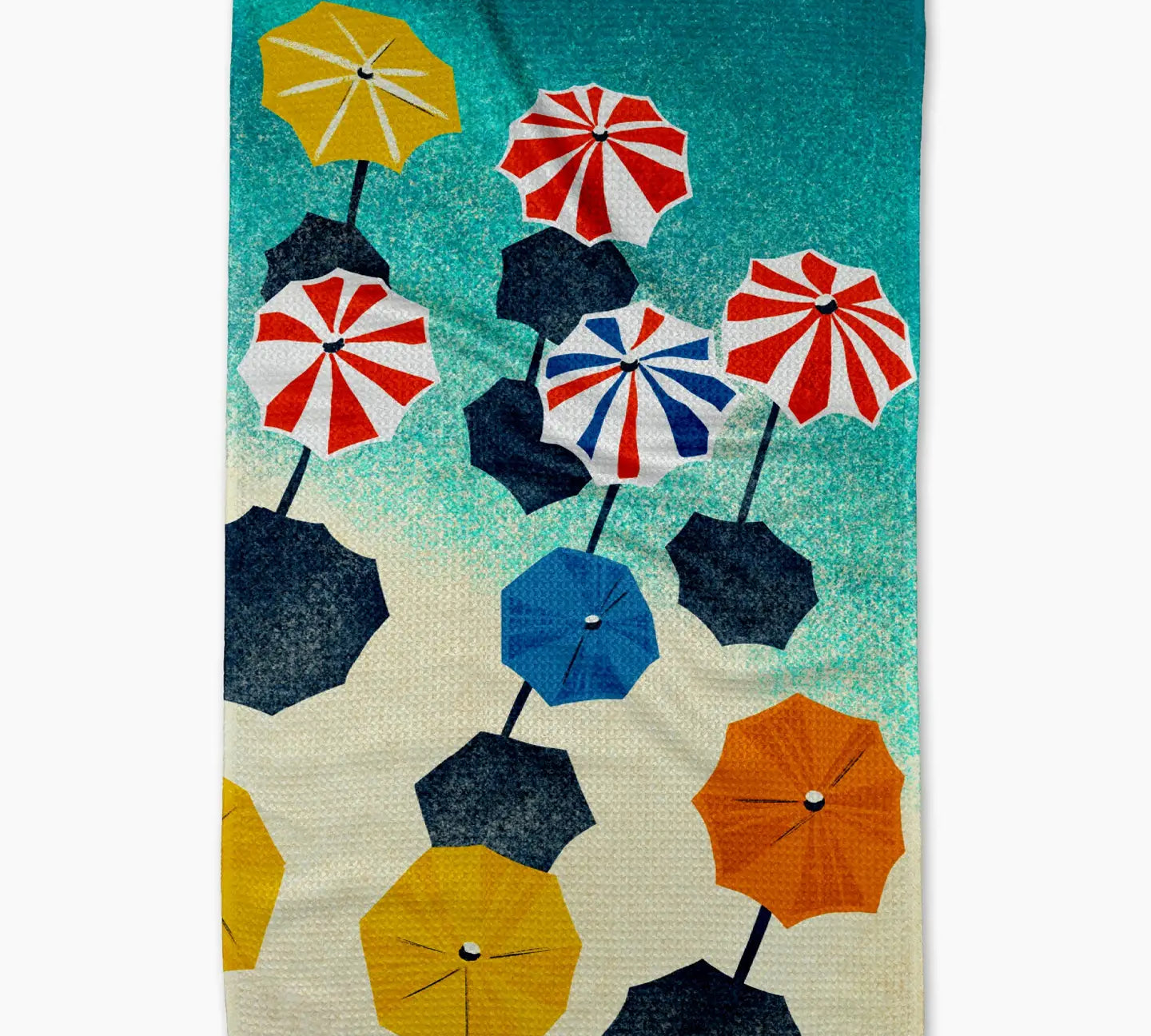 Geometry Tea Towel 18x30"