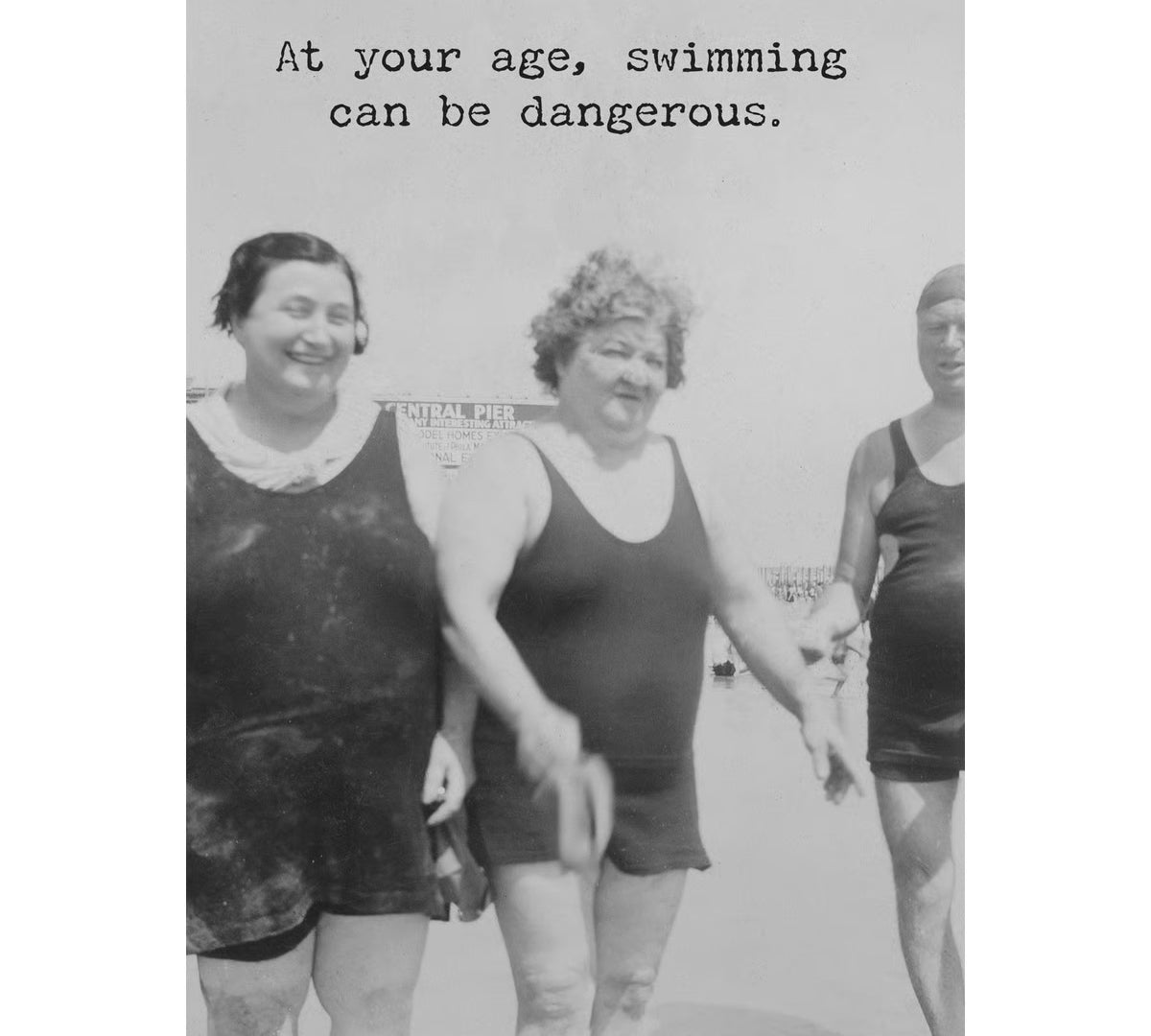 Trash Talk Greeting Cards