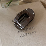 Mini Duckbill Dotted Hair Clip