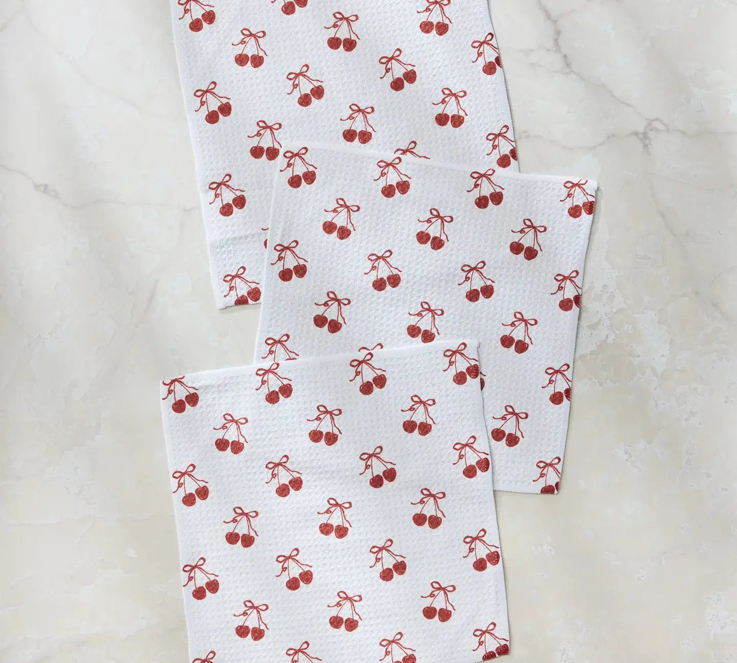 Geometry Dishcloth Set