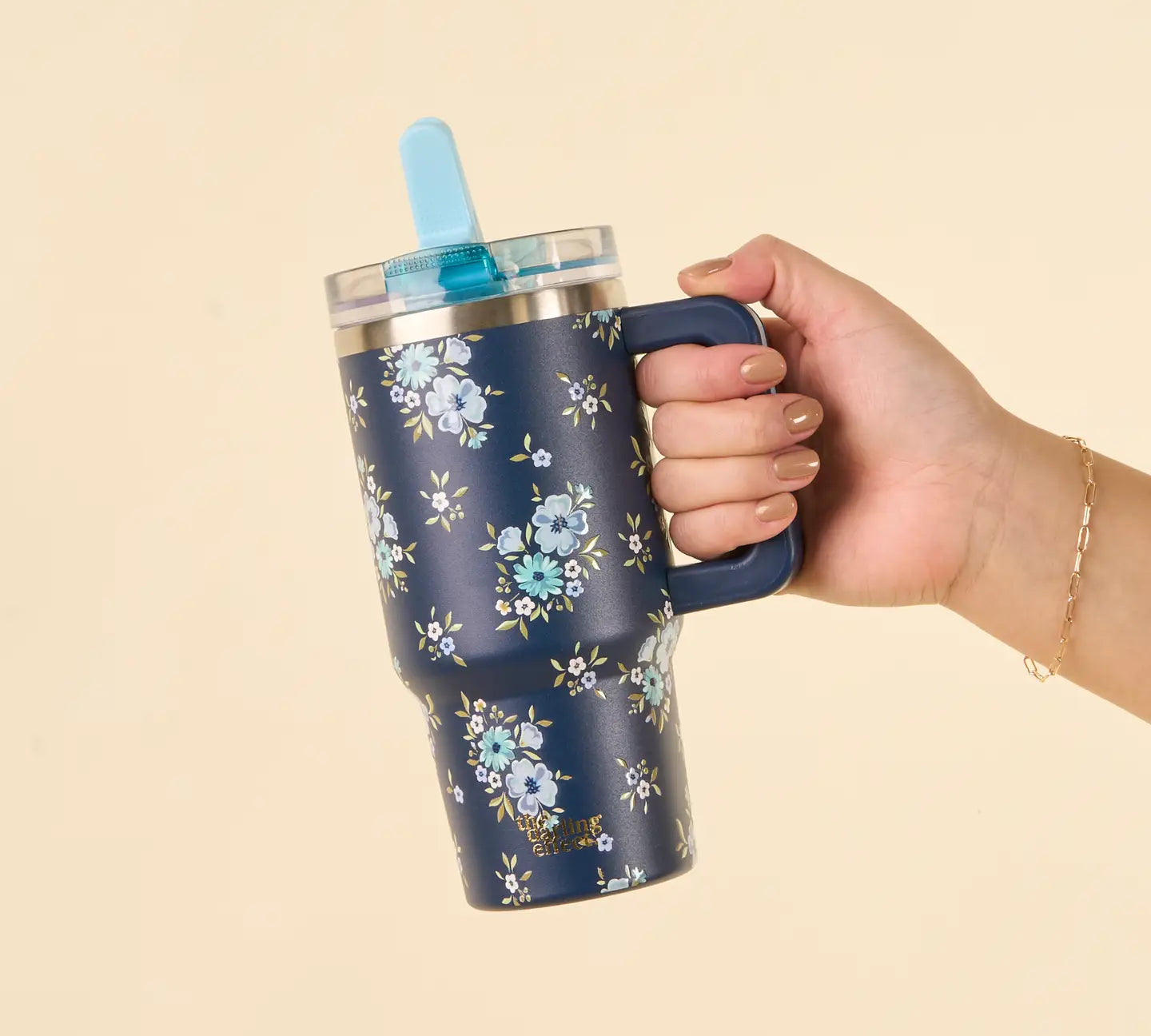 The Darling Flip Straw Tumbler 20oz