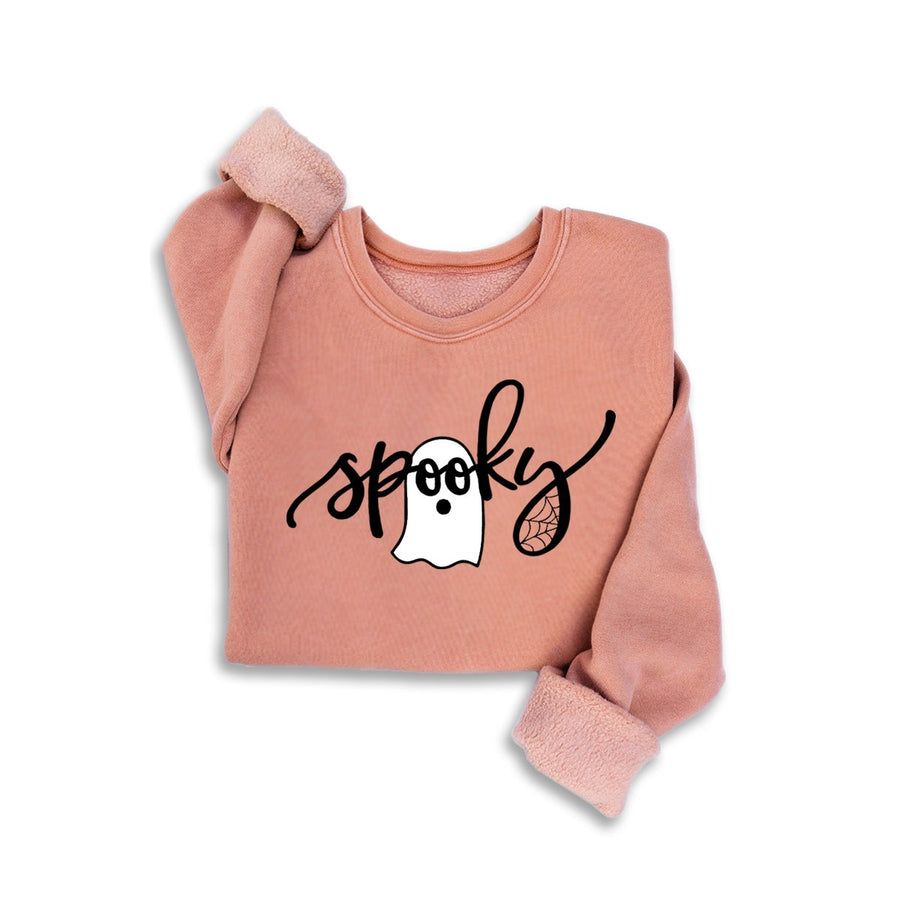 Spooky Mineral Sweatshirt