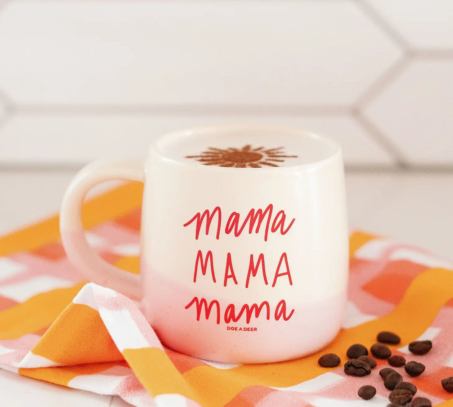 Doe A Deer Mug