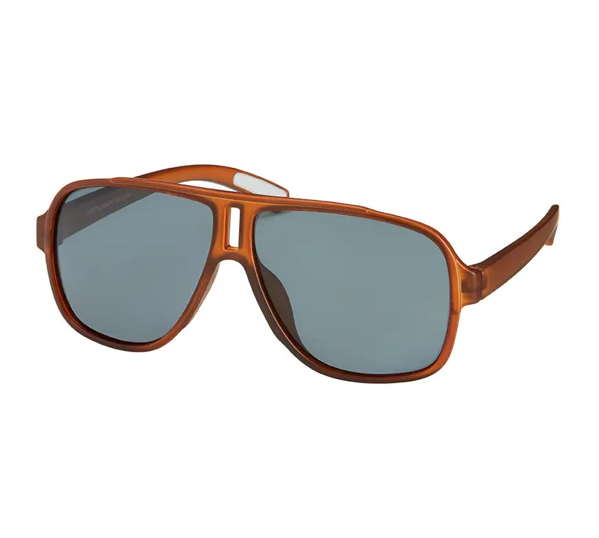 Blue Gem Floaties Polarized-Aviator Sunglasses