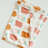 Doe A Deer Blanket + Bag Set