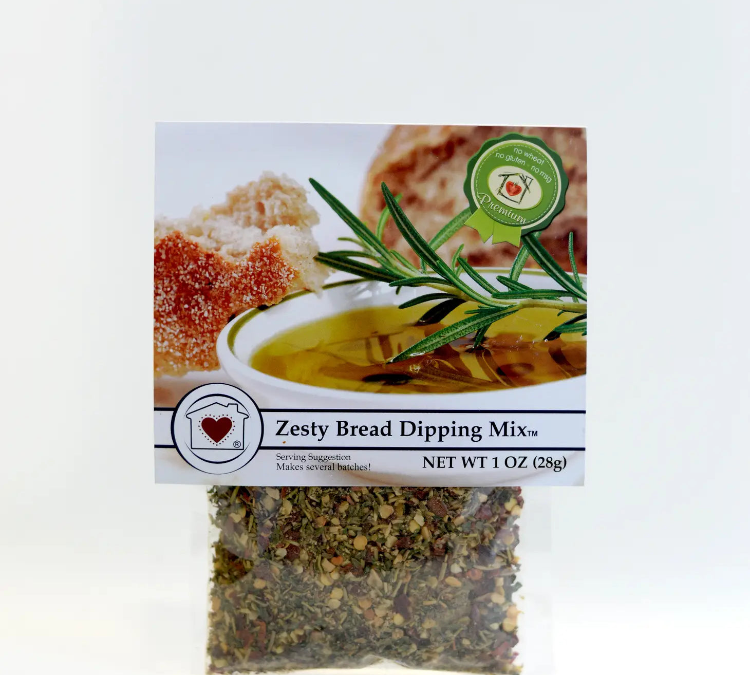 Country Home Dip Mix