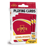Iowa State Cyclones Playing Cards