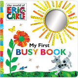 My First Busy Book By Eric Carle
