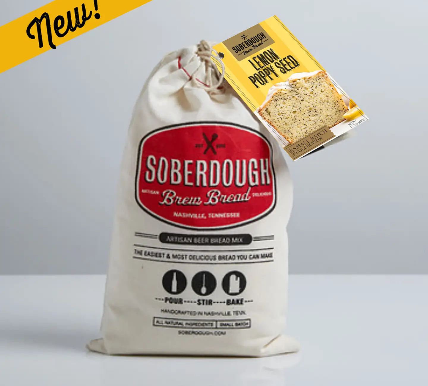 Soberdough