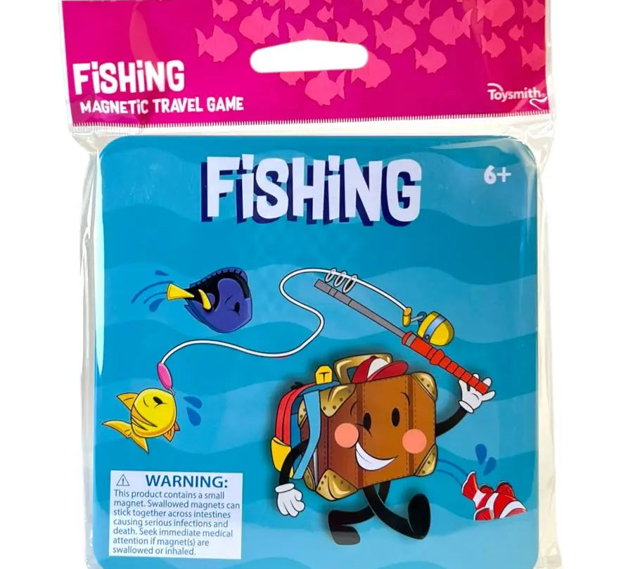 Magnetic Travel Games